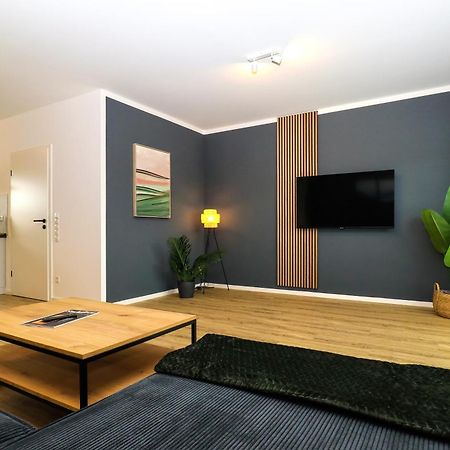 Lightplace - Moderne Apartments In Braunschweig - Balkon - Netflix - Am Kanal Exteriér fotografie