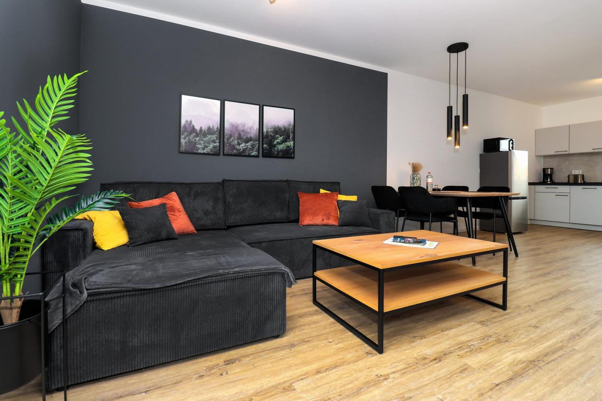 Lightplace - Moderne Apartments In Braunschweig - Balkon - Netflix - Am Kanal Exteriér fotografie