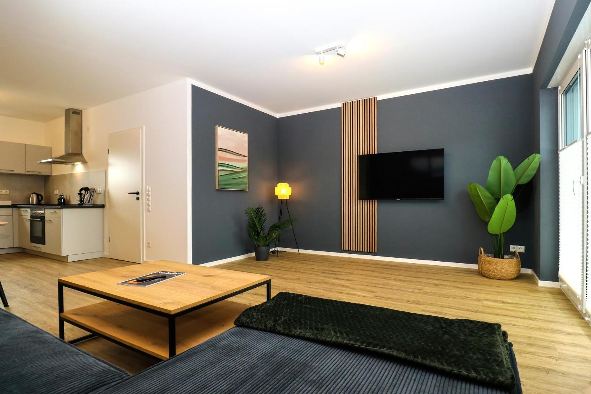 Lightplace - Moderne Apartments In Braunschweig - Balkon - Netflix - Am Kanal Exteriér fotografie